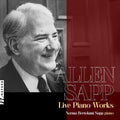 Norma Bertolami Sapp: Allen Sapp: Live Works - CD