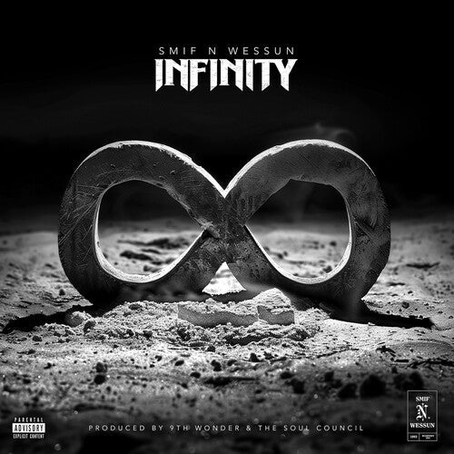 Smif-N-Wessun: Infinity - CD