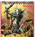 Necronomicon: Escalation - (VINYL LP)