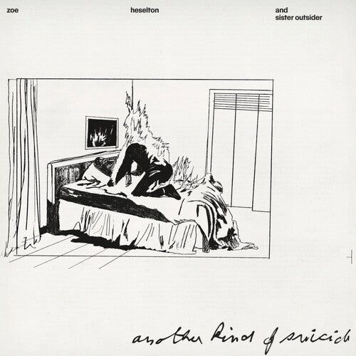 Zoe Heselton & Sister Outsider: Another Kind of Suicide - (VINYL LP)