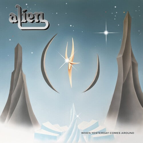 Alien: When Yesterday Comes Around - CD