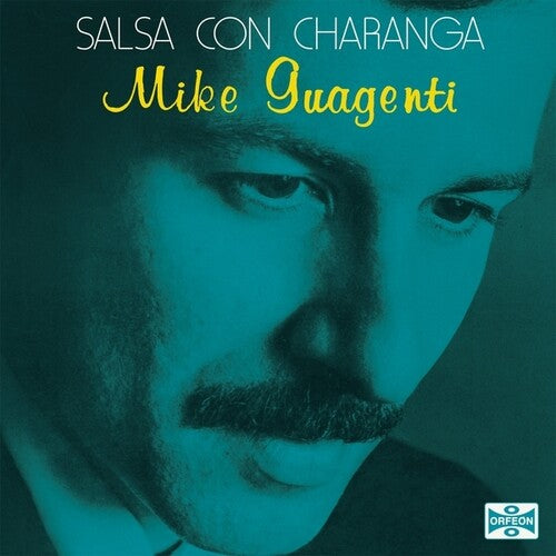 Mike Guagenti: Salsa Con Charanga - (VINYL LP)