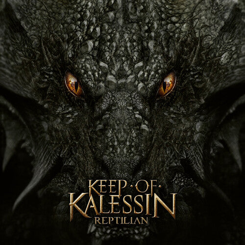 Keep of Kalessin: Reptilian - (VINYL LP)