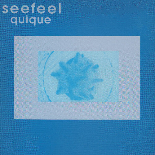 Seefeel: Quique - (VINYL LP)