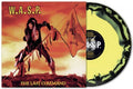 W.A.S.P.: Last Command - 180gm Yellow & Black Vinyl - (VINYL LP)