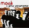 Moda: Ti Amo Veramente - (VINYL LP)