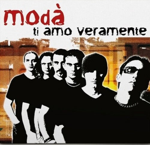Moda: Ti Amo Veramente - (VINYL LP)