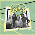 Alvilda: C'Est Deja L'Heure - (VINYL LP)