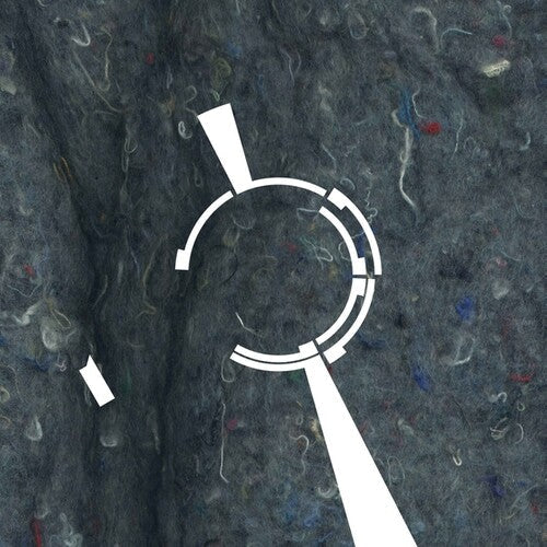 Russell Haswell: Kasm 03 - (VINYL LP)
