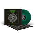 Deserted Fear: Veins of Fire - Green Marble - (VINYL LP)