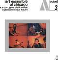 The Art Ensemble of Chicago: A Jackson In Your House Plus - CD