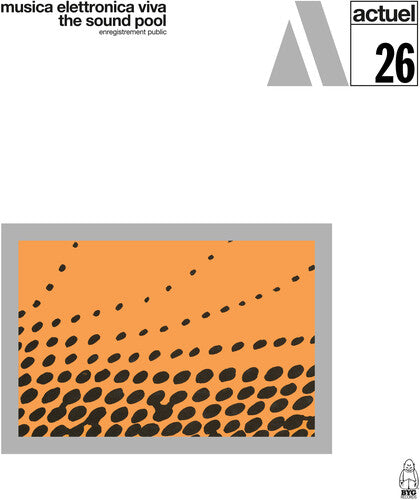 Musica Elettronica Viva: The Sound Pool -LP