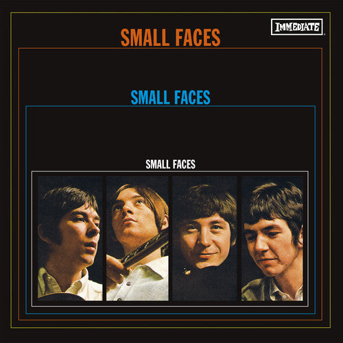 The Small Faces: Small Faces -LP