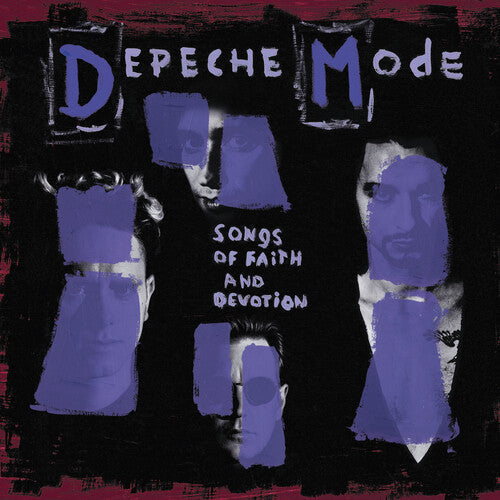 Depeche Mode: Songs Of Faith And Devotion - CD