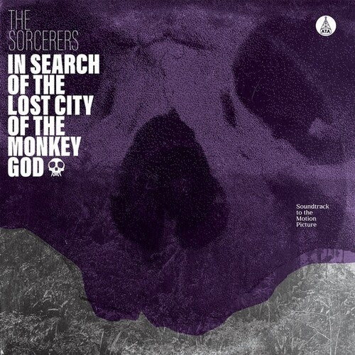 Sorcerers: In Search Of The Lost City Of The Monkey God - (VINYL LP)