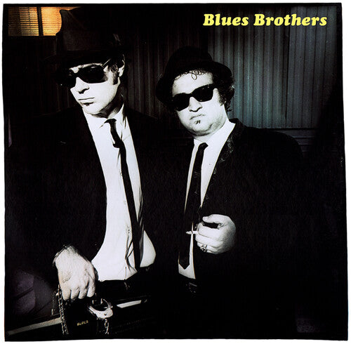 The Blues Brothers: Briefcase Full Of Blues - (VINYL LP)