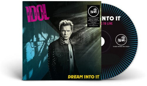 Billy Idol: Dream Into It - CD