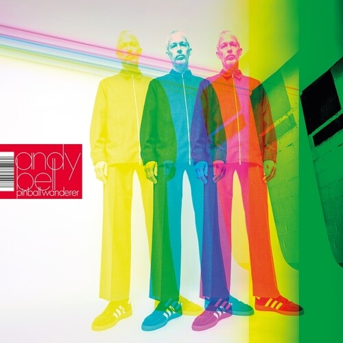 Andy Bell: Pinball Wanderer - CD