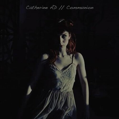 Anchoress: Communion - Purple Marbled Vinyl - (VINYL LP)