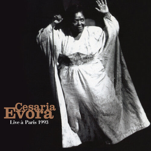 Cesaria Evora: Live A Paris 1993 - CD