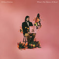 M Ross Perkins: What's the Matter, M Ross? - Purple/Pink - (VINYL LP)
