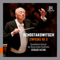 Symphonieorchester Des Bayerischen Rundfunks: Symphony No. 8 - CD