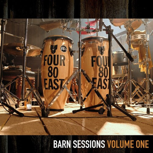 Four80East: Barn Sessions Volume One - CD