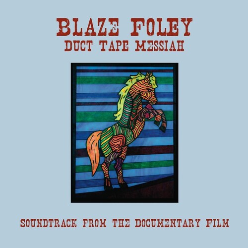 Blaze Foley: Duct Tape Messiah - CD