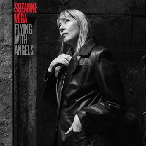 Suzanne Vega: Flying With Angels - (VINYL LP)