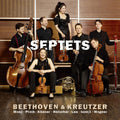 Jan Wachowski: Beethoven & Kreutzer Septets - CD