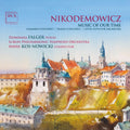 Barbara Krieger: Andrzej Nikodemowicz: Music of Our Time - CD