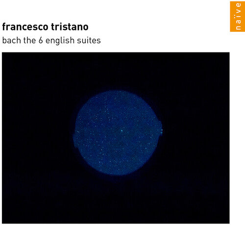 Francesco Tristano: Bach: English Suites - CD