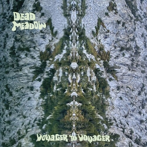 Dead Meadow: Voyager to Voyager - (VINYL LP)