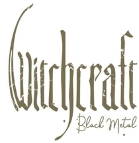 Witchcraft: Black Metal - CD