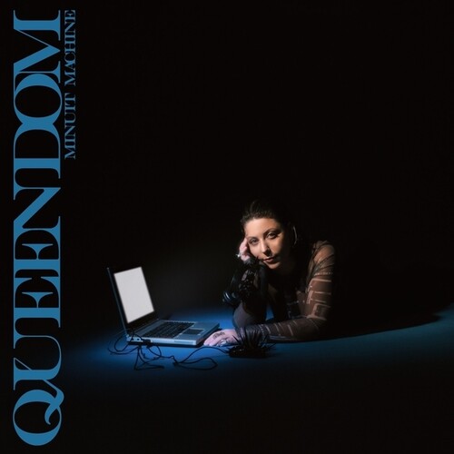 Minuit Machine: Queendom - (VINYL LP)