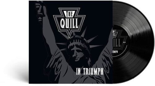 The Quill: In Triumph - (VINYL LP)