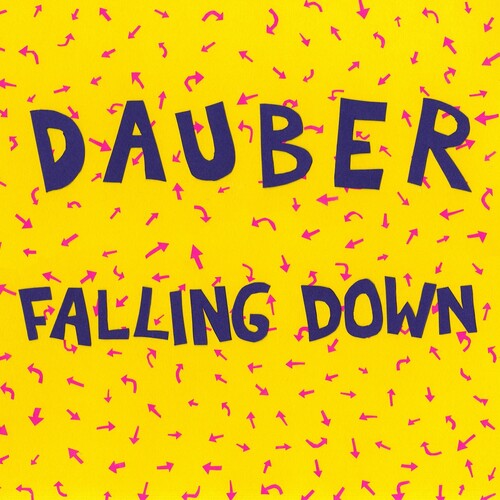 Dauber: Falling Down - CD