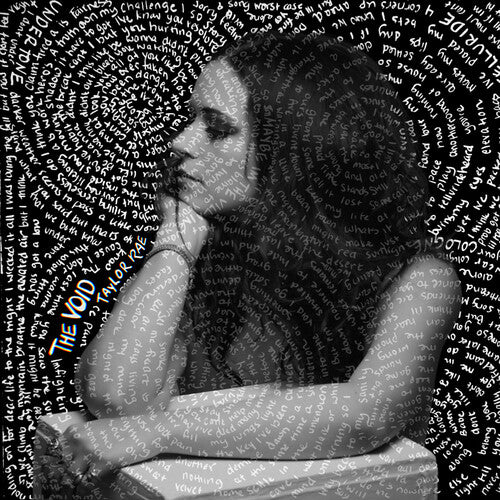 Taylor Rae: The Void - CD