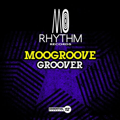 Moogroove: Groover - CD