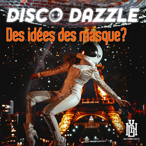 Disco Dazzle: Des idees des masque? - CD