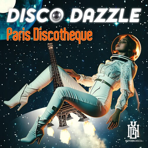 Disco Dazzle: Paris Discotheque - CD