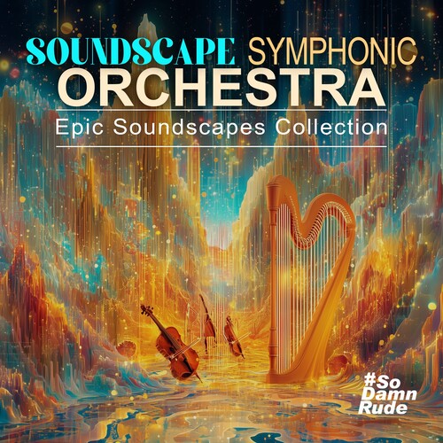 Soundscape Symphonic Orchestra: Epic Soundscapes Collection - CD