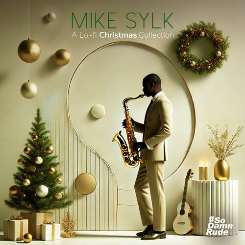 Mike Sylk: A Lo-fi Christmas Collection - CD