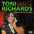 Toni Richards: Christmas Time Is Here - CD