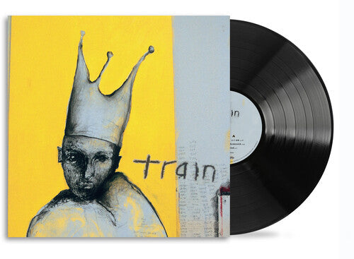 Train: Train - (VINYL LP)