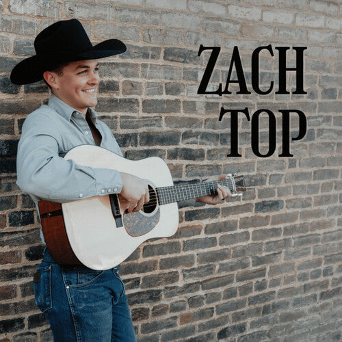 Zach Top: Zach Top - CD