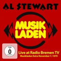 Al Stewart: Live At Radio Bremen TV (Musikladen Extra November 7, 1979) - CD