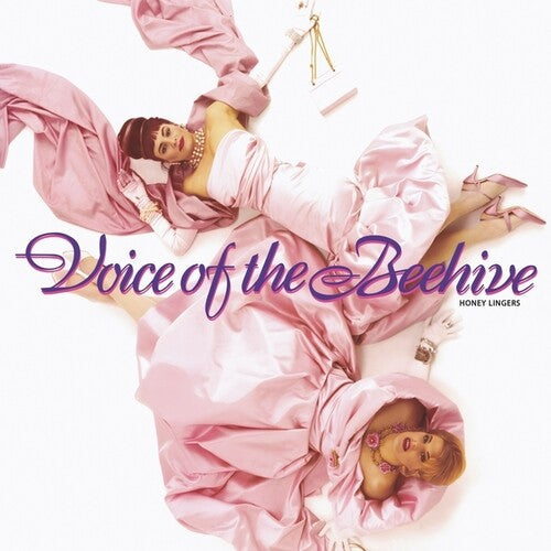 Voice of the Beehive: Honey Lingers - CD