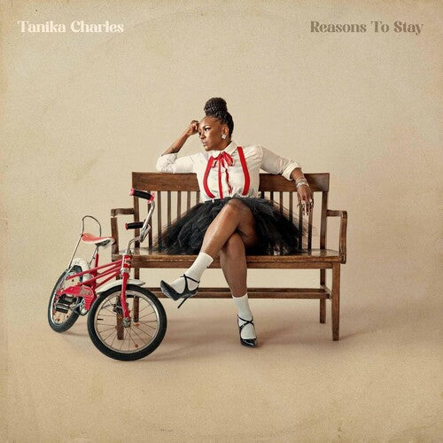 Tanika Charles: Reasons to Stay - (VINYL LP)