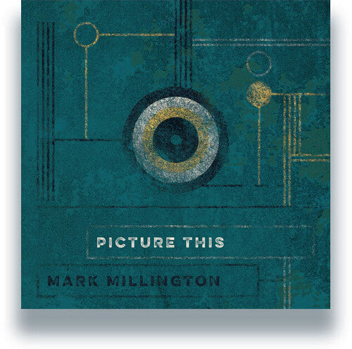 Mark Millington: Picture This - (VINYL LP)